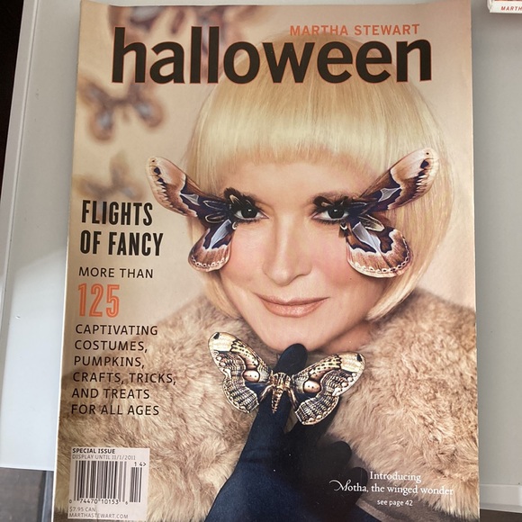 Martha Stewart Vintage Magazines - Picture 2 of 5